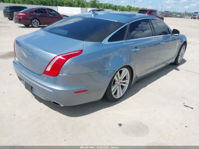 2014 JAGUAR XJ SAJWA2GZ6E8V65659 Photo 3