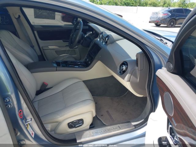 2014 JAGUAR XJ SAJWA2GZ6E8V65659 Photo 4