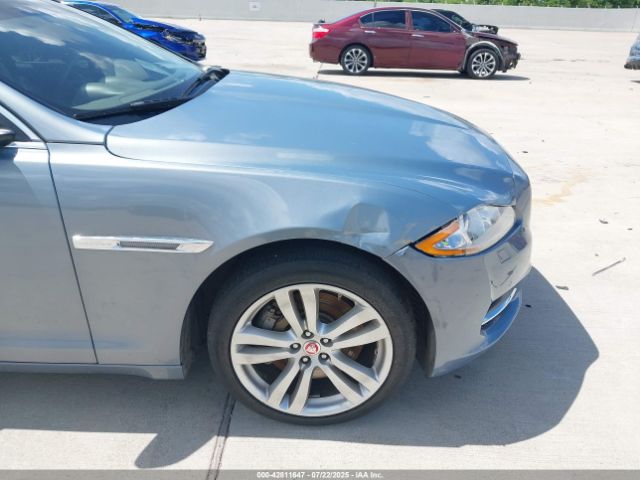 2014 JAGUAR XJ SAJWA2GZ6E8V65659 Photo 5