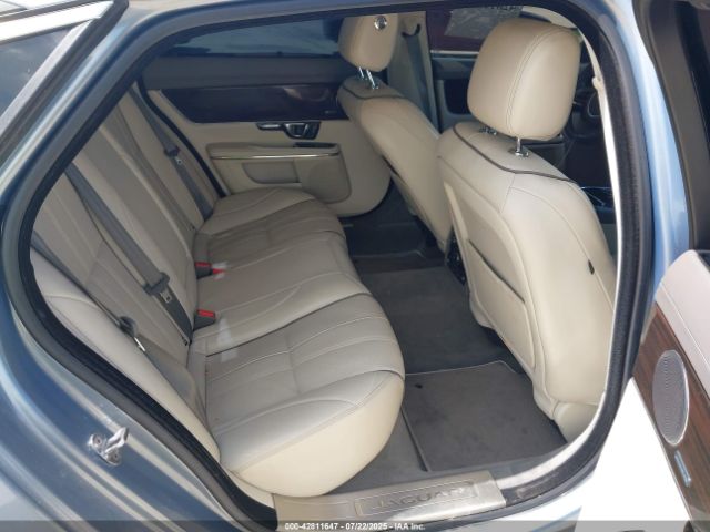 2014 JAGUAR XJ SAJWA2GZ6E8V65659 Photo 7