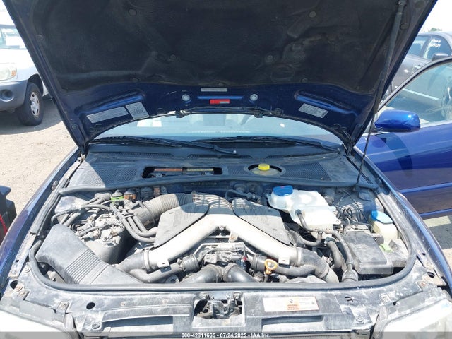 2002 AUDI S4 WAURD68D22A000596 Photo 9