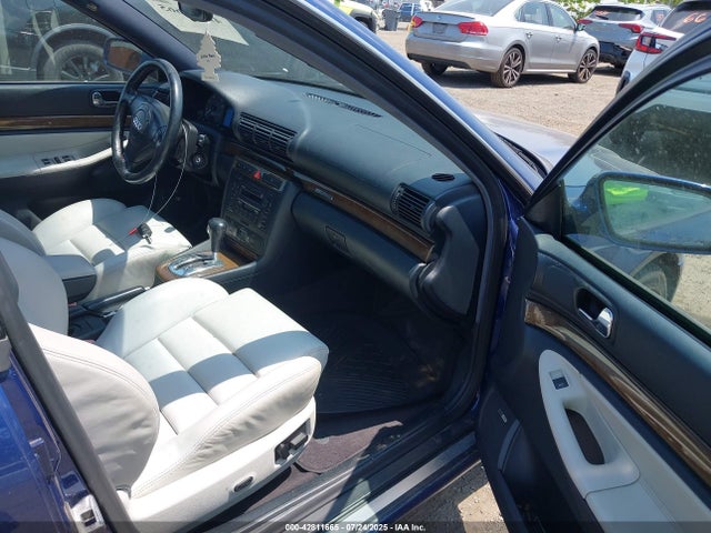 2002 AUDI S4 WAURD68D22A000596 Photo 4