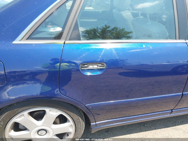 2002 AUDI S4 WAURD68D22A000596 Photo 5