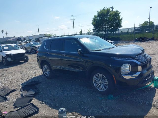 2024 MITSUBISHI OUTLANDER JA4J4UA85RZ015648 Photo 0