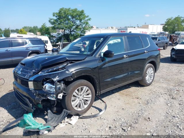 2024 MITSUBISHI OUTLANDER JA4J4UA85RZ015648 Photo 1