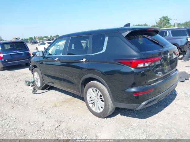 2024 MITSUBISHI OUTLANDER JA4J4UA85RZ015648 Photo 2