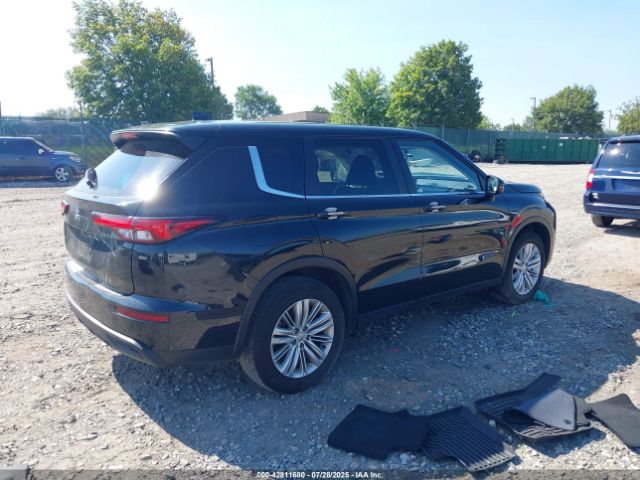2024 MITSUBISHI OUTLANDER JA4J4UA85RZ015648 Photo 3