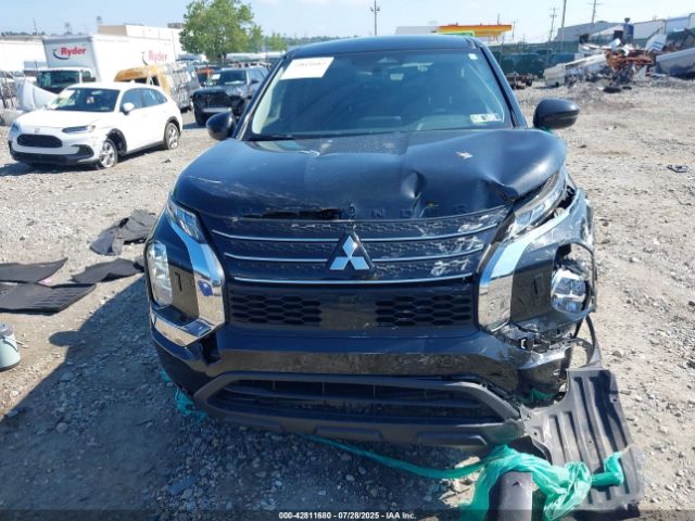 2024 MITSUBISHI OUTLANDER JA4J4UA85RZ015648 Photo 5