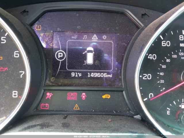 KIA Sedona 2017 KNDMB5C18H6251872 Image 15