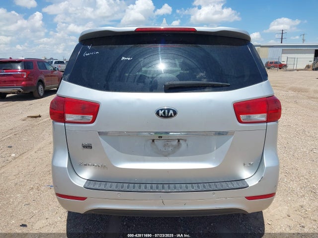 KIA Sedona 2017 KNDMB5C18H6251872 Image 16