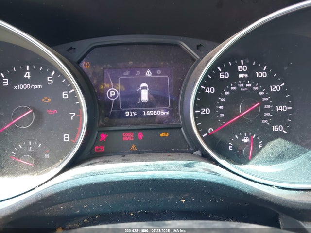 KIA Sedona 2017 KNDMB5C18H6251872 Image 7