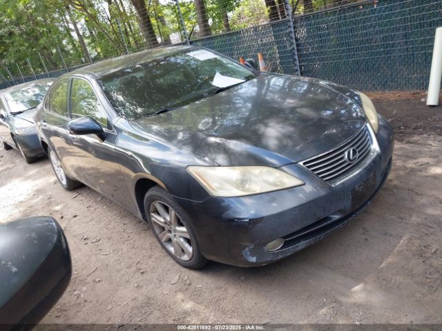 2007 LEXUS ES 350 JTHBJ46G672129407