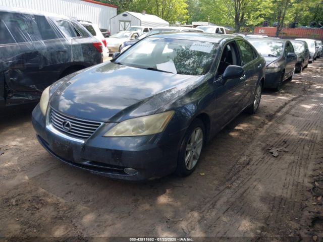 2007 LEXUS ES 350 JTHBJ46G672129407 Photo 1