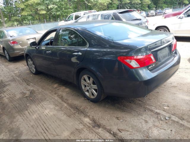 2007 LEXUS ES 350 JTHBJ46G672129407 Photo 2