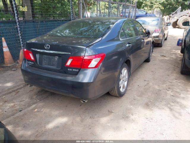 2007 LEXUS ES 350 JTHBJ46G672129407 Photo 3