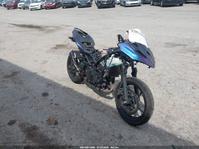 2024 KAWASAKI EX500 ML5EXGH17RDA30980