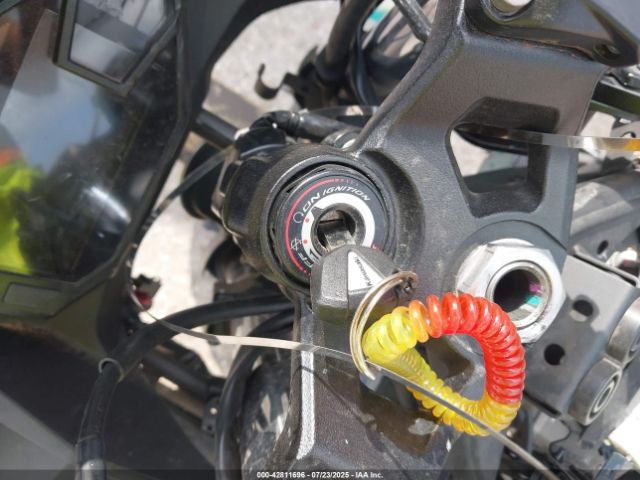 2024 KAWASAKI EX500 ML5EXGH17RDA30980 Photo 10