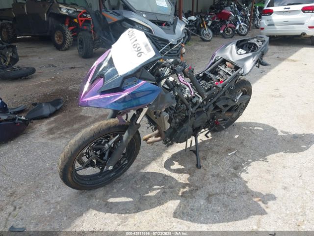 2024 KAWASAKI EX500 ML5EXGH17RDA30980 Photo 1