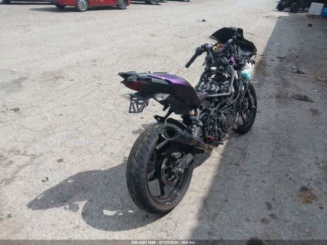 2024 KAWASAKI EX500 ML5EXGH17RDA30980 Photo 3