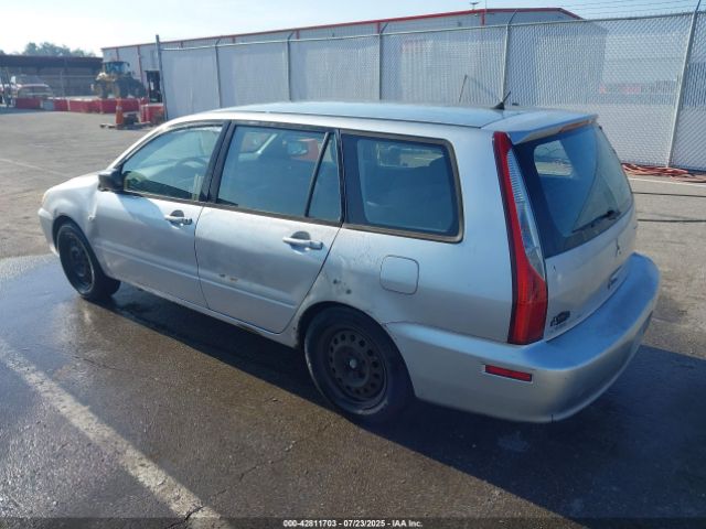 2004 MITSUBISHI LANCER SPORTBACK JA3AD29F24U051024 Photo 2