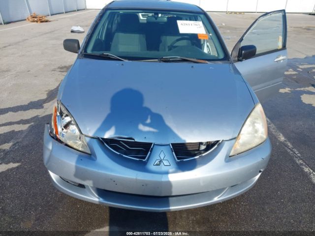 2004 MITSUBISHI LANCER SPORTBACK JA3AD29F24U051024 Photo 5