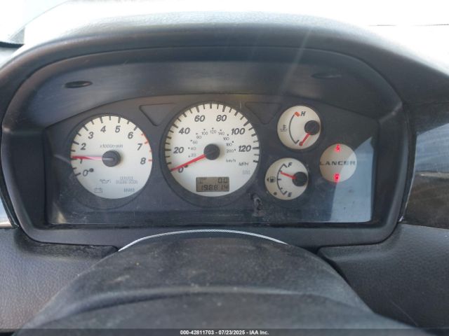 2004 MITSUBISHI LANCER SPORTBACK JA3AD29F24U051024 Photo 6