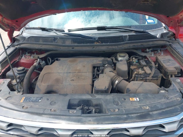 1FM5K7D83HGC54499 Ford 3.5l ti-vct