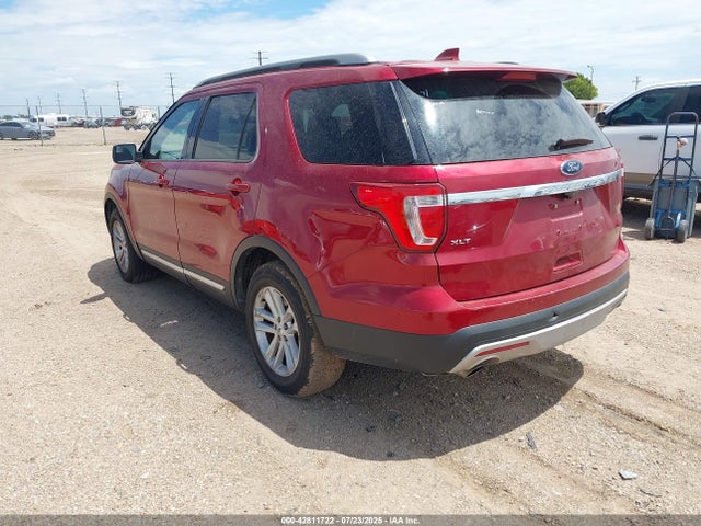 1FM5K7D83HGC54499 Ford 3.5l ti-vct