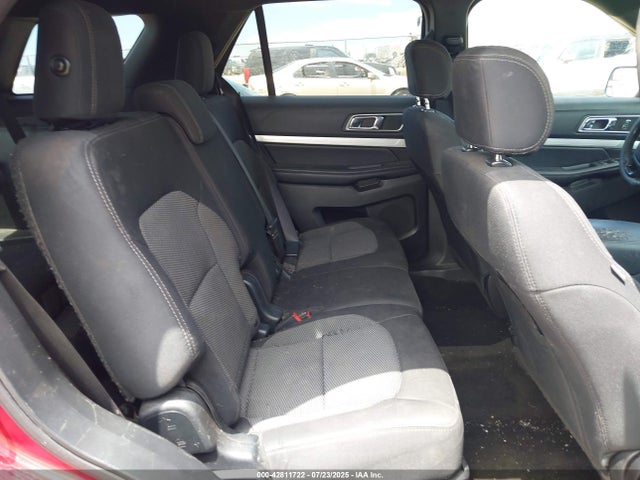 1FM5K7D83HGC54499 Ford 3.5l ti-vct