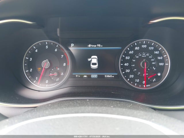 2019 GENESIS G70 KMTG34LE8KU016903 Photo 6