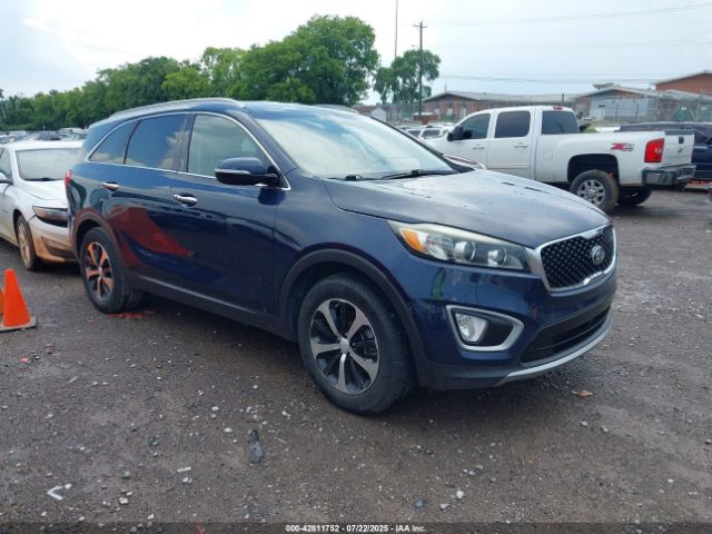 2017 KIA SORENTO 5XYPH4A1XHG276732