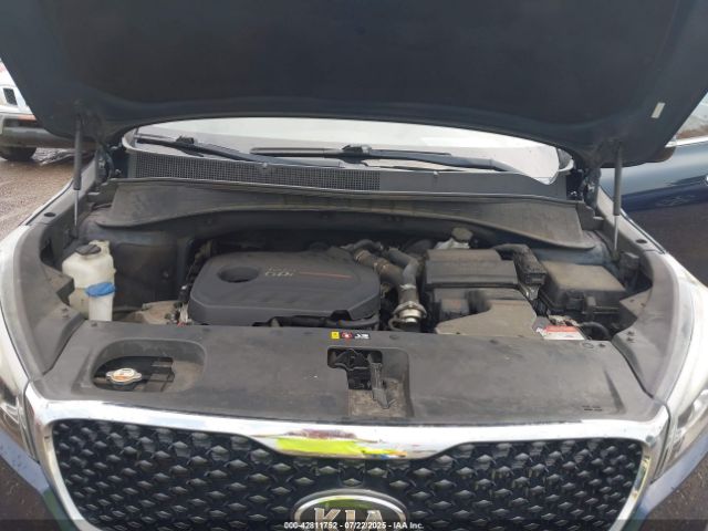 2017 KIA SORENTO 5XYPH4A1XHG276732 Photo 9