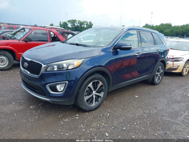 2017 KIA SORENTO 5XYPH4A1XHG276732 Photo 1