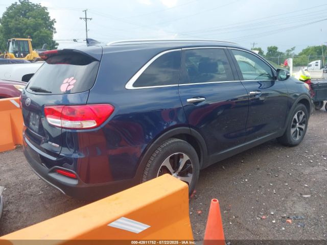 2017 KIA SORENTO 5XYPH4A1XHG276732 Photo 3