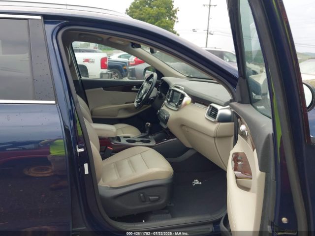 2017 KIA SORENTO 5XYPH4A1XHG276732 Photo 4
