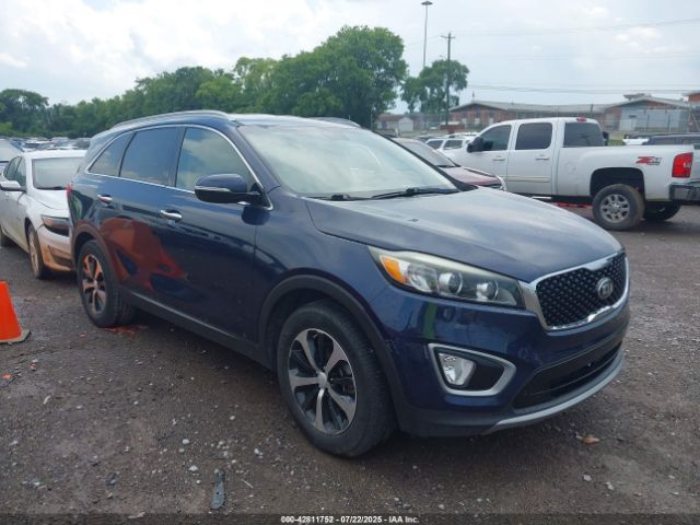 2017 KIA SORENTO 5XYPH4A1XHG276732 Photo 5