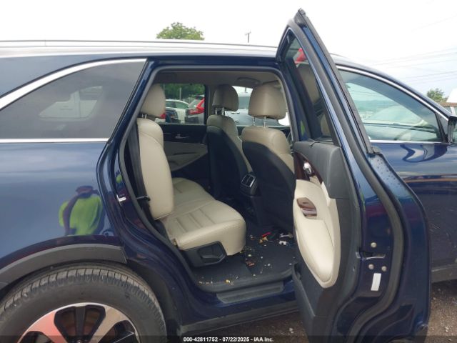 2017 KIA SORENTO 5XYPH4A1XHG276732 Photo 7