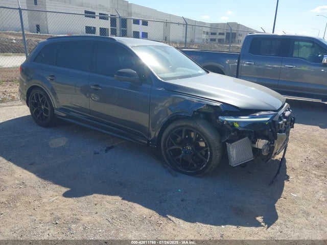 2025 AUDI SQ7 WA1AWBF76SD003154 Photo 0