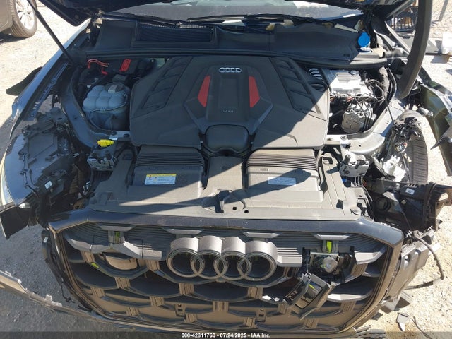 2025 AUDI SQ7 WA1AWBF76SD003154 Photo 9