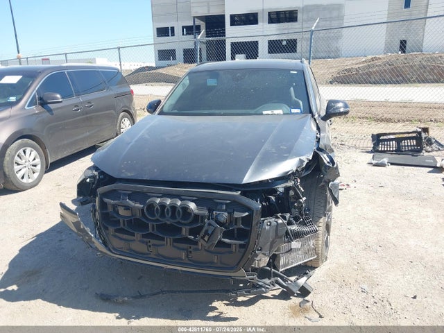 WA1AWBF76SD003154 Audi 4.0 Tfsi