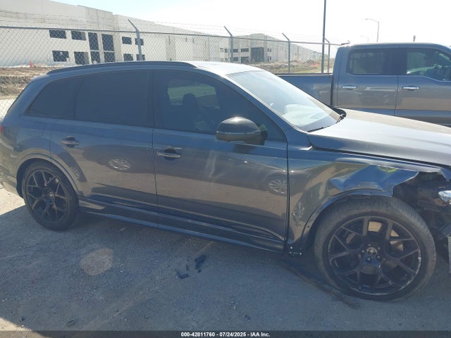WA1AWBF76SD003154 Audi 4.0 Tfsi