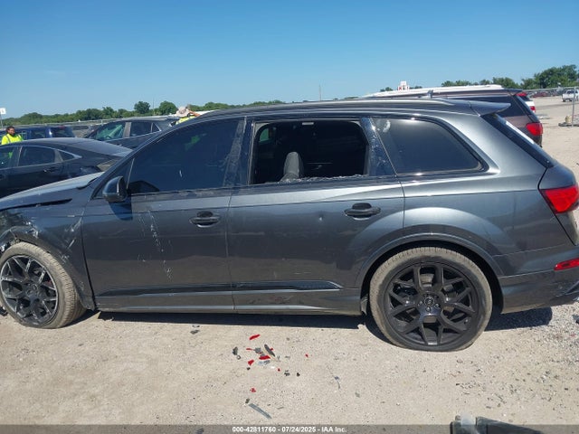 WA1AWBF76SD003154 Audi 4.0 Tfsi