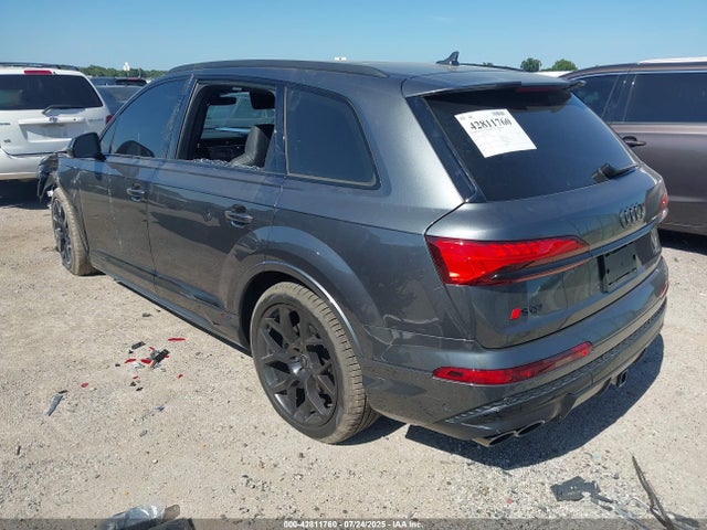 2025 AUDI SQ7 WA1AWBF76SD003154 Photo 2