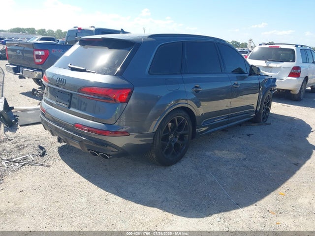 2025 AUDI SQ7 WA1AWBF76SD003154 Photo 3