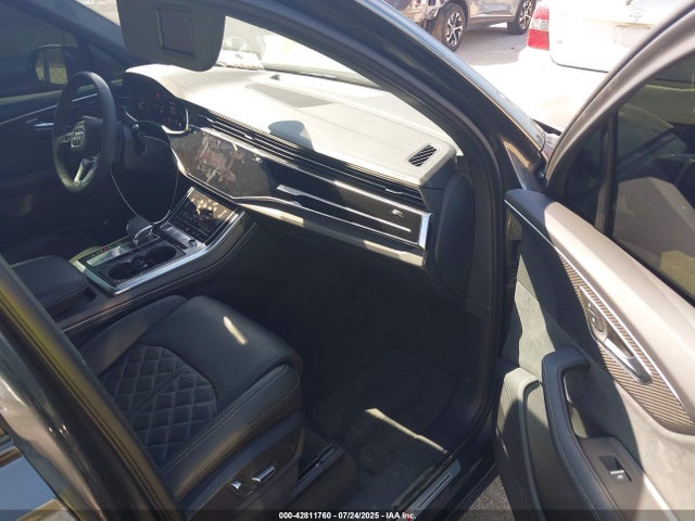 2025 AUDI SQ7 WA1AWBF76SD003154 Photo 4