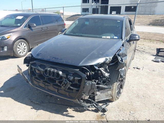 2025 AUDI SQ7 WA1AWBF76SD003154 Photo 5