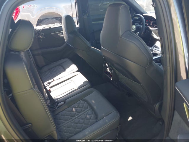 2025 AUDI SQ7 WA1AWBF76SD003154 Photo 7