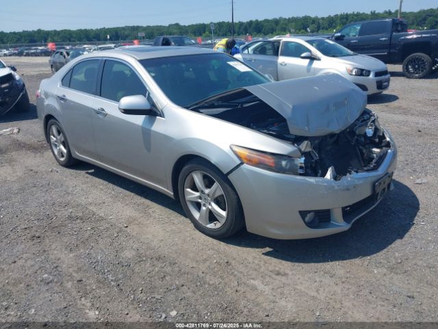 2010 ACURA TSX JH4CU2F69AC011361 Photo 0