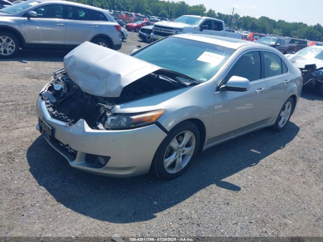 2010 ACURA TSX JH4CU2F69AC011361 Photo 1