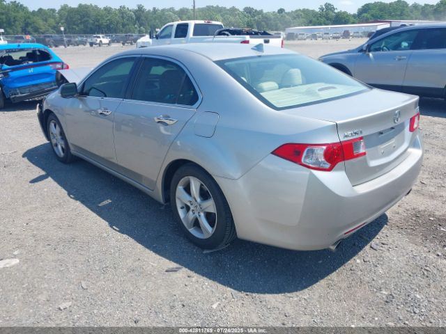 2010 ACURA TSX JH4CU2F69AC011361 Photo 2